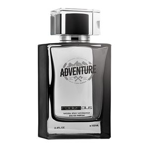 ادو پرفیوم مردانه رودیر پلاس مدل adventure حجم 100 میلی لیتر