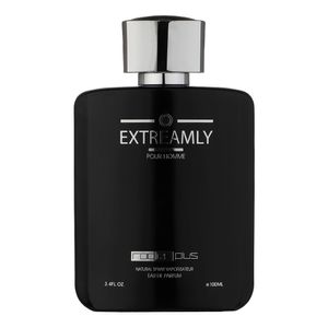 ادو پرفیوم مردانه رودیر پلاس مدل extreamly حجم 100 میلی لیتر