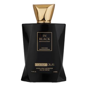 ادو پرفیوم مردانه رودیر پلاس مدل in black حجم 100 میلی لیتر
