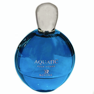 ادو پرفیوم مردانه روونا مدل aquatic pour homme حجم 100 میلی لیتر