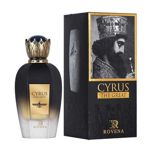 ادو پرفیوم مردانه روونا مدل cyrus حجم 100 میلی لیتر