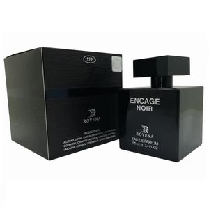 ادو پرفیوم مردانه روونا مدل encage noir حجم 100 میلی لیتر