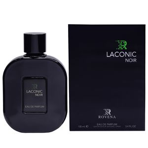 ادو پرفیوم مردانه روونا مدل laconic noir حجم 100 میلی لیتر