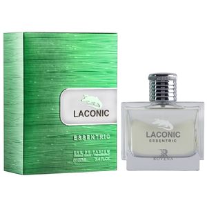 ادو پرفیوم مردانه روونا مدل laconic حجم 100 میلی لیتر