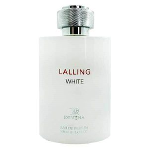 ادو پرفیوم مردانه روونا مدل lalling white حجم 100 میلی لیتر