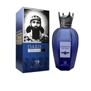 ادو پرفیوم مردانه روونا مدل the great حجم 100 میلی لیتر