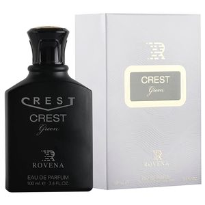 ادو پرفیوم مردانه روونا کرید مدل crest حجم 100 میلی لیتر