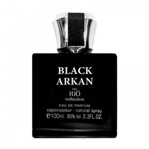 ادو پرفیوم مردانه ریو کالکشن مدل black arkan حجم 100ml