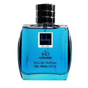 ادو پرفیوم مردانه ریو کالکشن مدل dunlop blue حجم 100ml