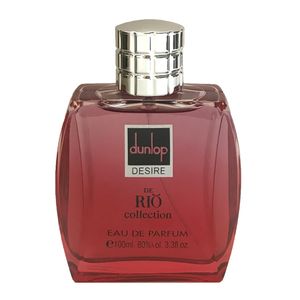 ادو پرفیوم مردانه ریو کالکشن مدل dunlop desire red حجم 100ml