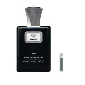 ادو پرفیوم مردانه ریو کالکشن مدل rio avaitus حجم 100ml به همراه عطر جیبی