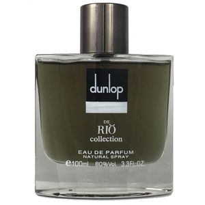 ادو پرفیوم مردانه ریو کالکشن مدل rio dunlop brown حجم 100ml