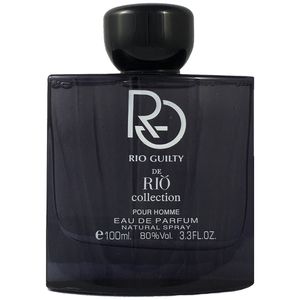 ادو پرفیوم مردانه ریو کالکشن مدل rio guilty حجم 100ml