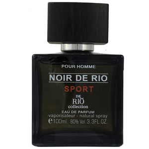 ادو پرفیوم مردانه ریو کالکشن مدل rio noir de rio sport حجم 100ml
