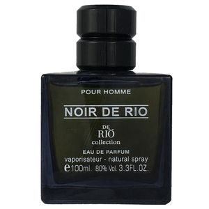 ادو پرفیوم مردانه ریو کالکشن مدل rio noir de rio حجم 100ml