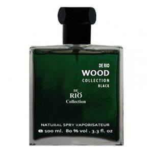 ادو پرفیوم مردانه ریو کالکشن مدل wood حجم 100ml