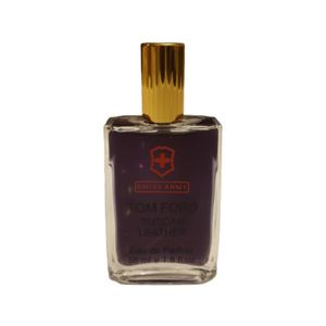 ادو پرفیوم مردانه سوئیس آرمی مدل tuscan leather حجم 55 میلی لیتر