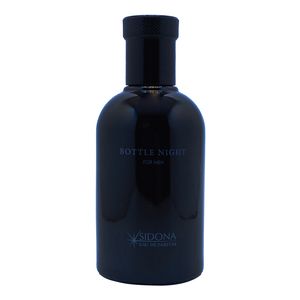 ادو پرفیوم مردانه سیدونا مدل bottle night حجم 100 میلی لیتر