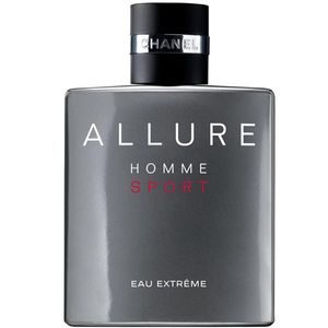 ادو پرفیوم مردانه شانل مدل allure homme sport eau extreme حجم 100 میلی لیتر