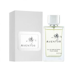 ادو پرفیوم مردانه فراگرنس ورد مدل aventos حجم 100 میلی لیتر