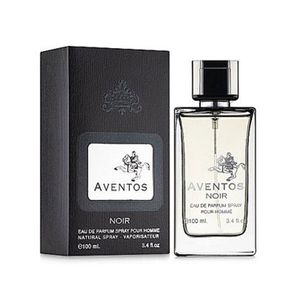 ادو پرفیوم مردانه فراگرنس ورد مدل aventus noir حجم 100 میلی لیتر
