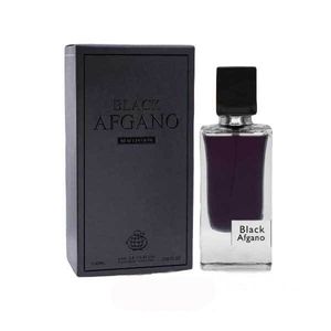 ادو پرفیوم مردانه فراگرنس ورد مدل black afgan حجم 100 میلی لیتر