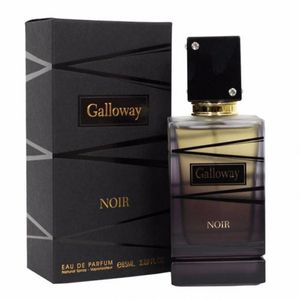 ادو پرفیوم مردانه فراگرنس ورد مدل galloway noir حجم 85 میلی لیتر