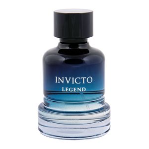 ادو پرفیوم مردانه فراگرنس ورد مدل invicto legend حجم 100 میلی لیتر