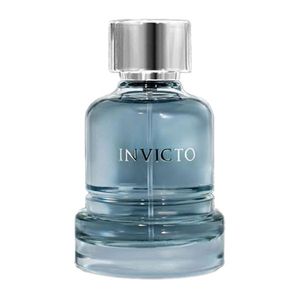 ادو پرفیوم مردانه فراگرنس ورد مدل invicto حجم 100 میلی لیتر
