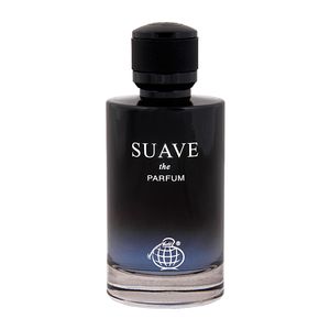 ادو پرفیوم مردانه فراگرنس ورد مدل suave parfum حجم 100 میلی لیتر