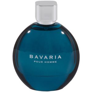 ادو پرفیوم مردانه فراگرنس ورد مدلbavaria pour homme حجم 100 میلی لیتر