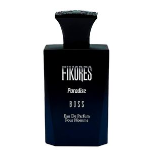 ادو پرفیوم مردانه فیکورس مدل paradise boss حجم 100 میلی لیتر