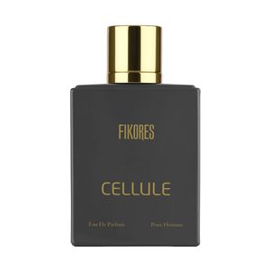 ادو پرفیوم مردانه فیکورس مدل سلول cellule حجم 100 میلی لیتر