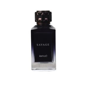 ادو پرفیوم مردانه لاموس مدل savage حجم 100 میلی لیتر