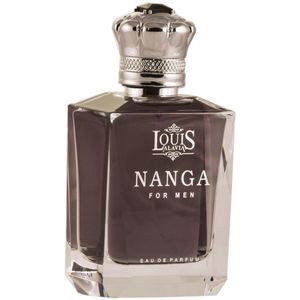 ادو پرفیوم مردانه لوئیس آلاویا مدل nanga حجم 100 میلی لیتر
