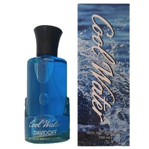 ادو پرفیوم مردانه لوکابوسی مدل cool water حجم 100 میلی لیتر