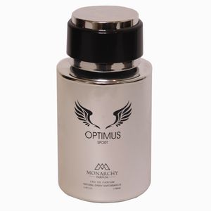 ادو پرفیوم مردانه مونارچی مدل optimus حجم 100 میلی لیتر
