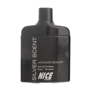 ادو پرفیوم مردانه نایس مدل silver scent حجم 85 میلی لیتر