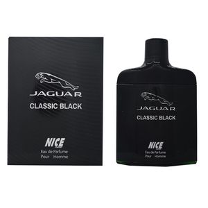 ادو پرفیوم مردانه نایس پاپت مدل jaquar clasicc black حجم 85 میلی لیتر