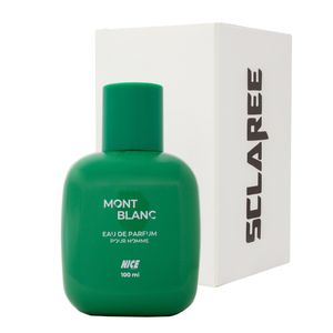ادو پرفیوم مردانه نایس پاپت مدل mont blanc حجم 100 میلی لیتر