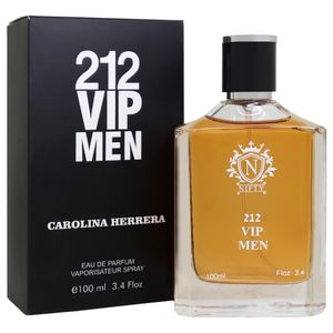 ادو پرفیوم مردانه نیفتی مدل 212 vip حجم 100 میلی لیتر