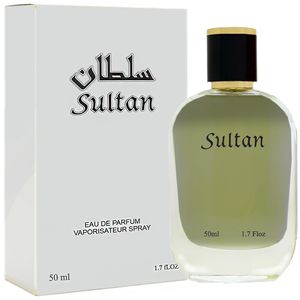 ادو پرفیوم مردانه نیفتی مدل سلطان حجم 50 میلی لیتر
