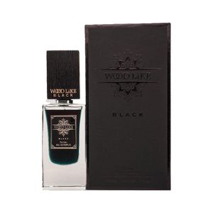 ادو پرفیوم مردانه وودلایک مدل black حجم 60 میلی لیتر