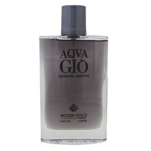 ادو پرفیوم مردانه وودی سنس مدل acqua di gio حجم 100 میلی لیتر