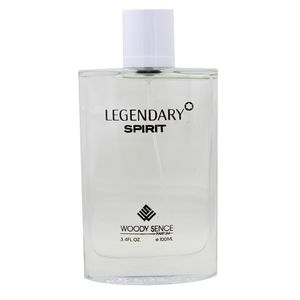 ادو پرفیوم مردانه وودی سنس مدل legend spirit حجم 100 میلی لیتر