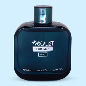 ادو پرفیوم مردانه وکالیست مدل blue green حجم 100 میلی لیتر