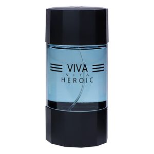 ادو پرفیوم مردانه ویوا ویتا مدل heroic حجم 100 میلی لیتر