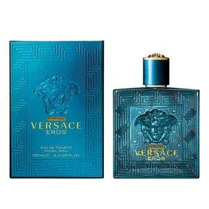 ادو پرفیوم مردانه پریوار مدل versace eros حجم 100 میلی لیتر