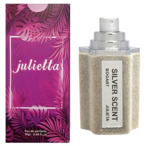 ادو پرفیوم مردانه ژولییتا مدل bogart silver scent حجم 30 میلی لیتر