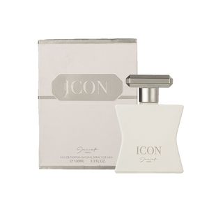 ادو پرفیوم مردانه ژک ساف مدل icon حجم 100 میلی لیتر
